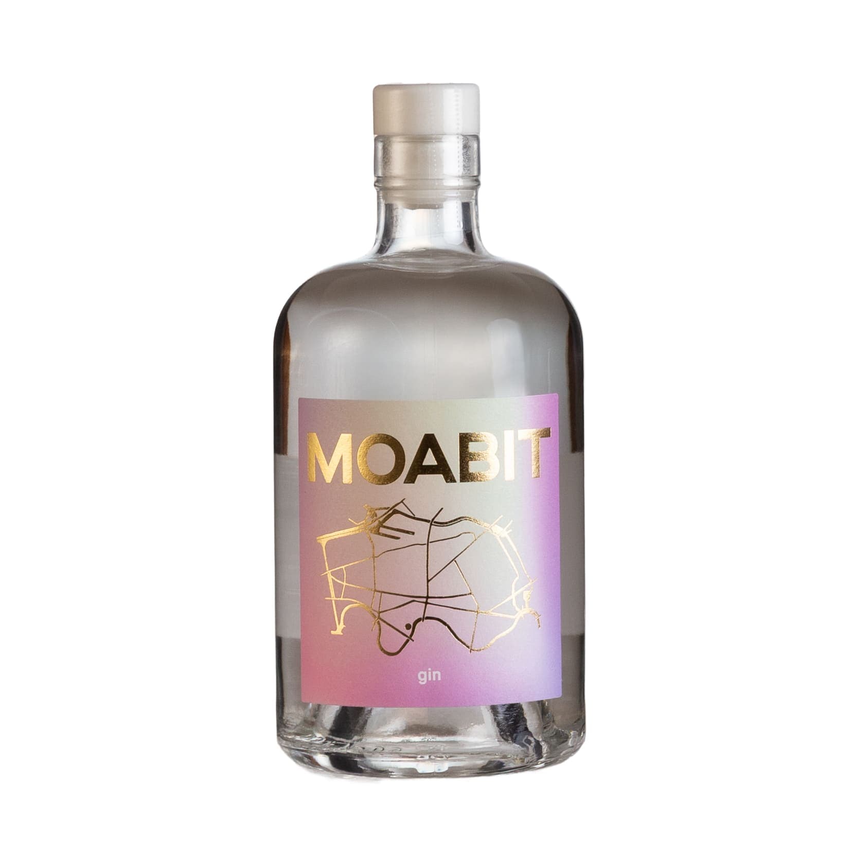 Moabit London Dry Gin -  500ml