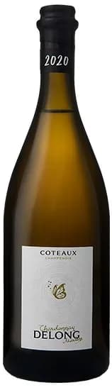 Coteaux Champenois - Delong Chardonnay 2022