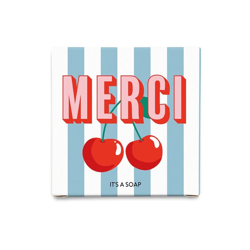 Dearsoap - Merci Geschenkseife
