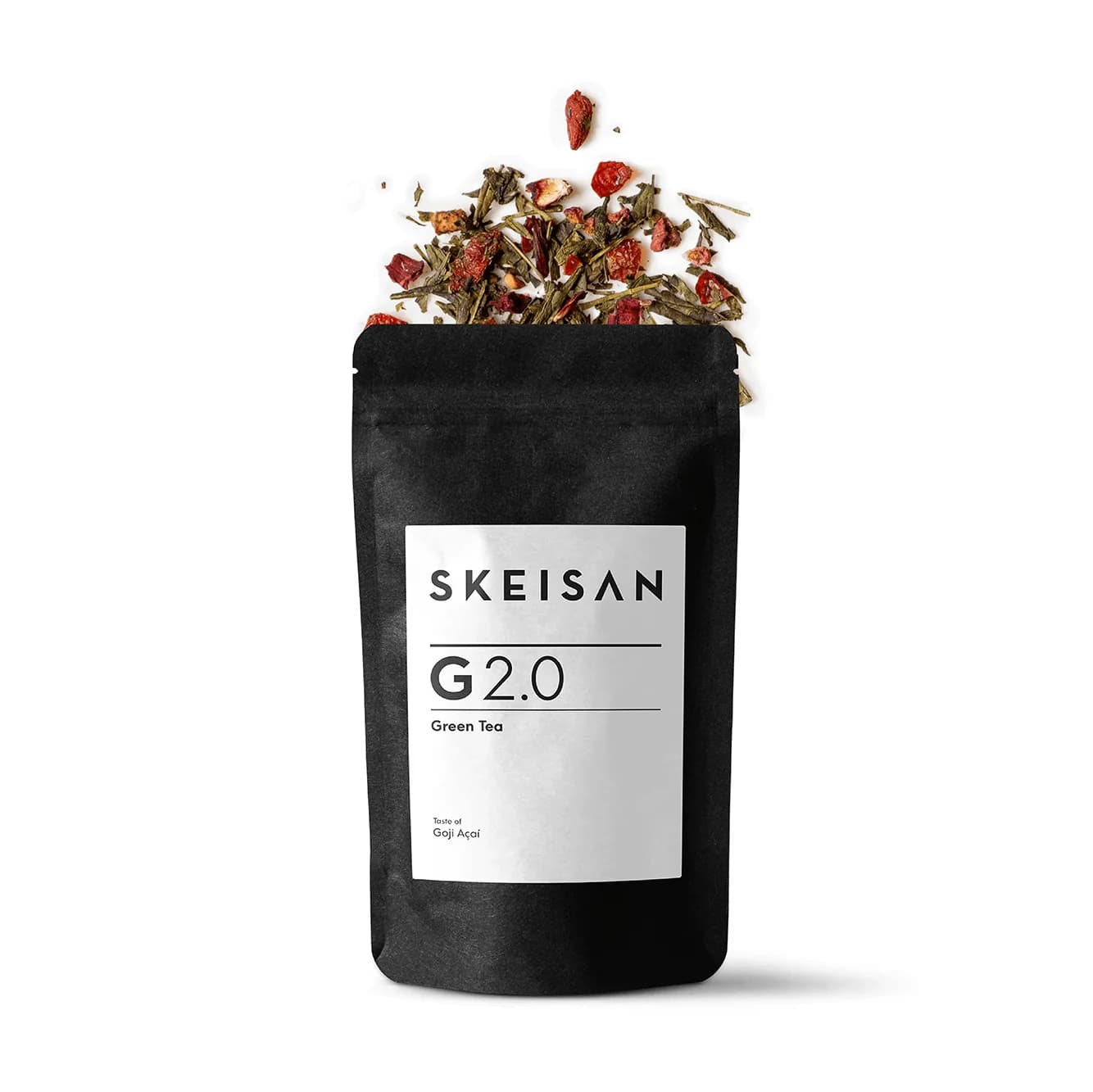 SKEISAN G2.0 Grüntee Goji Acai