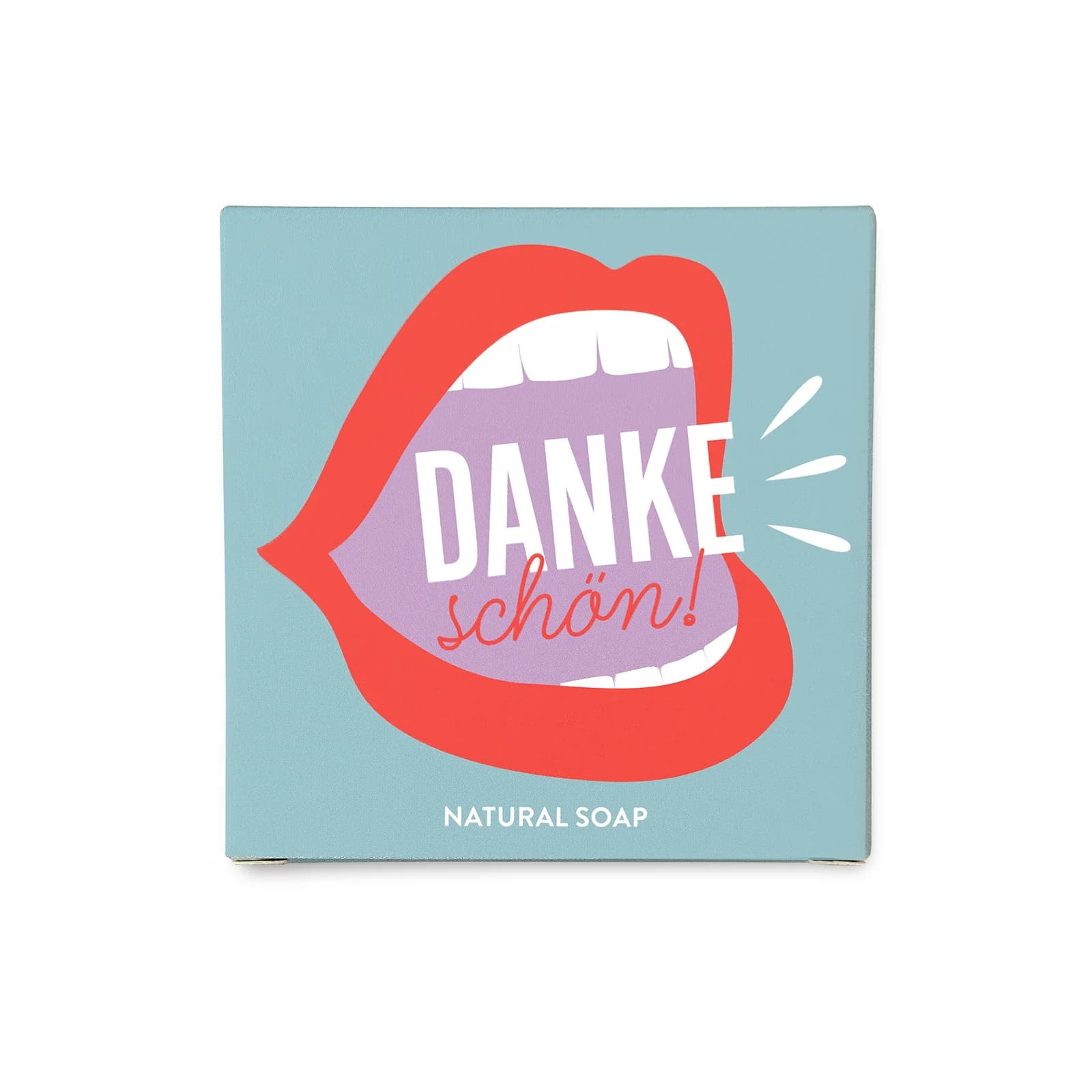 Dearsoap - Dankeschön-Seife