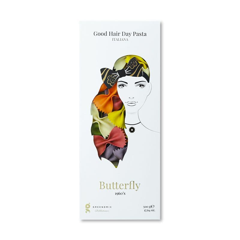 Good Hair Day Pasta Butterfly 1960 500g