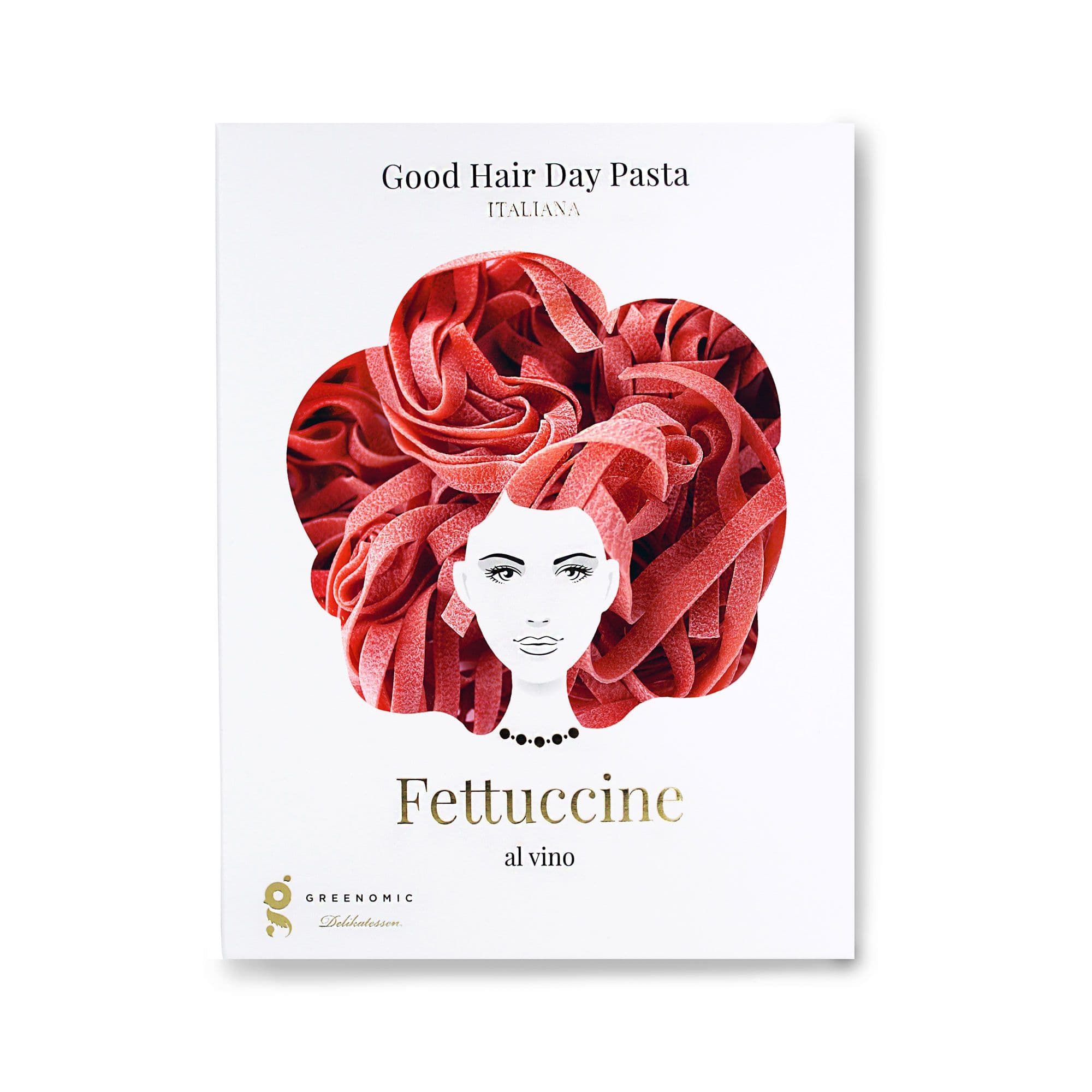 Good Hair Day Pasta Fettuccine al Vino 250g