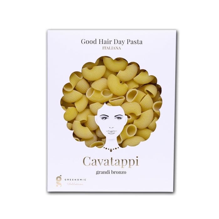 Good Hair day Pasta Cavatappi Grandi Bronzo 450g