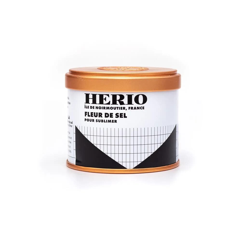 Herio Fleur de Sel, 125g