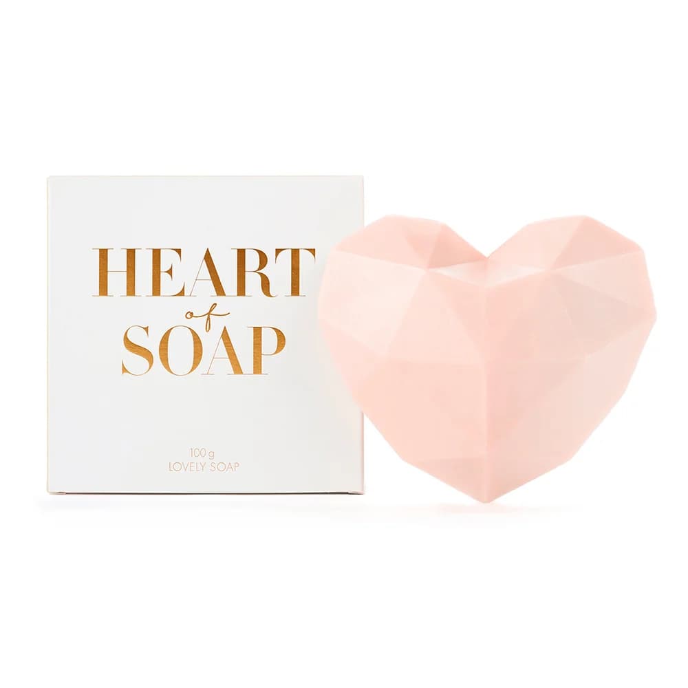 Dearsoap - Little Heart of Soap, Herzseife