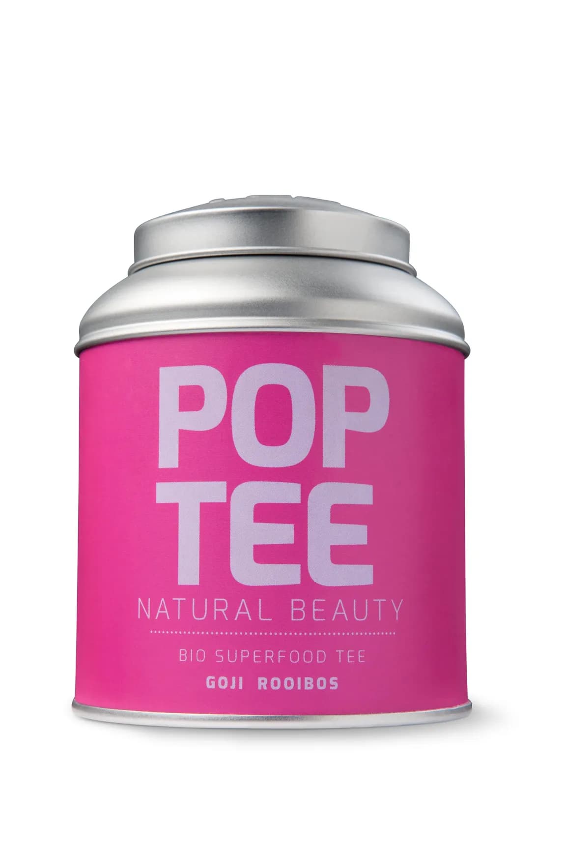 Pop Tee - Natural Beauty, Goji Rooibos Dose 60g