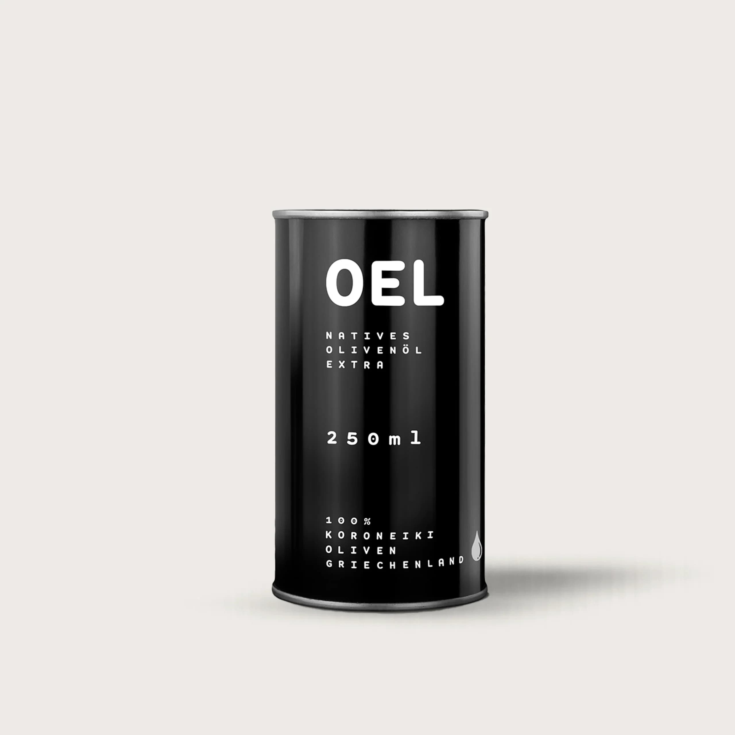 OEL - 250ml, Flüssiges Gold