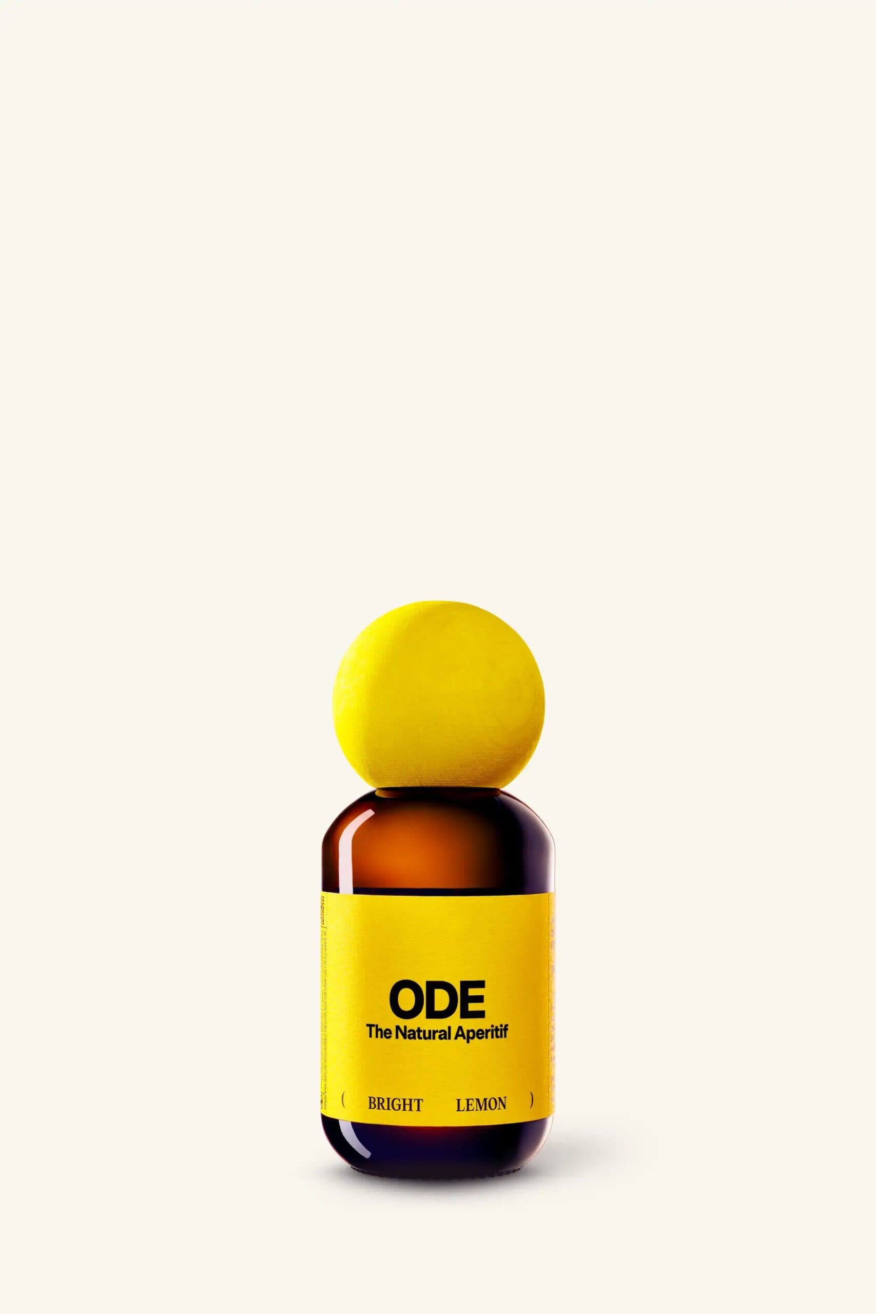 Ode Bright Lemon, 100ml Einwegverpackung
