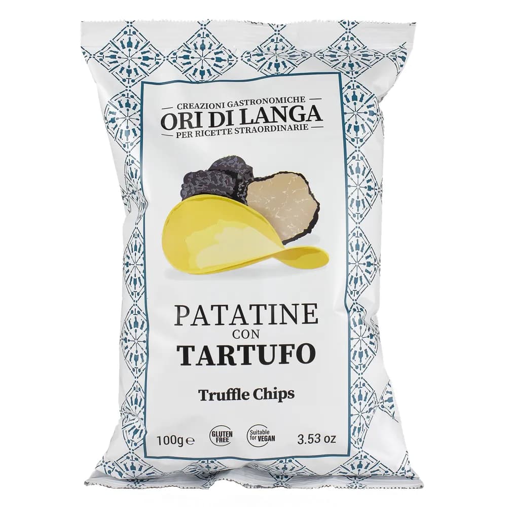 Ori di langa Trüffelchips, 100g