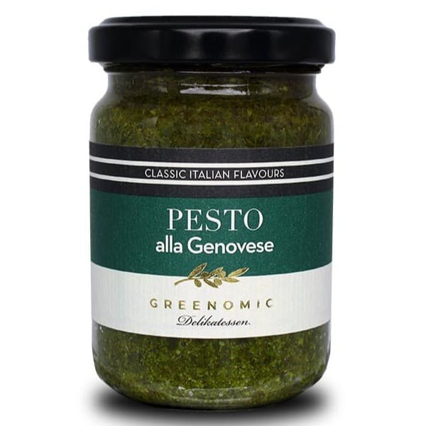 Greenomic - Pesto alla Genovese, 135g