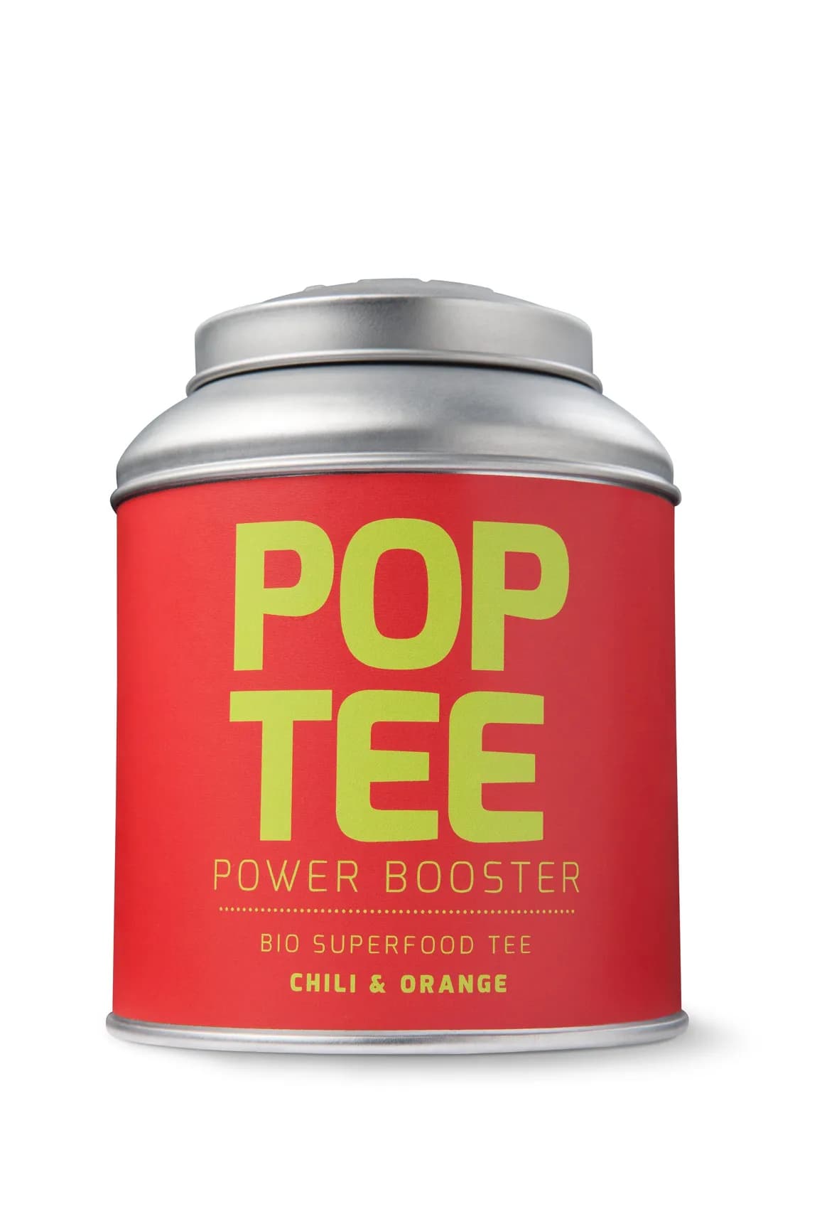 Pop Tee - Power Booster, Chili & Orange Dose 60g