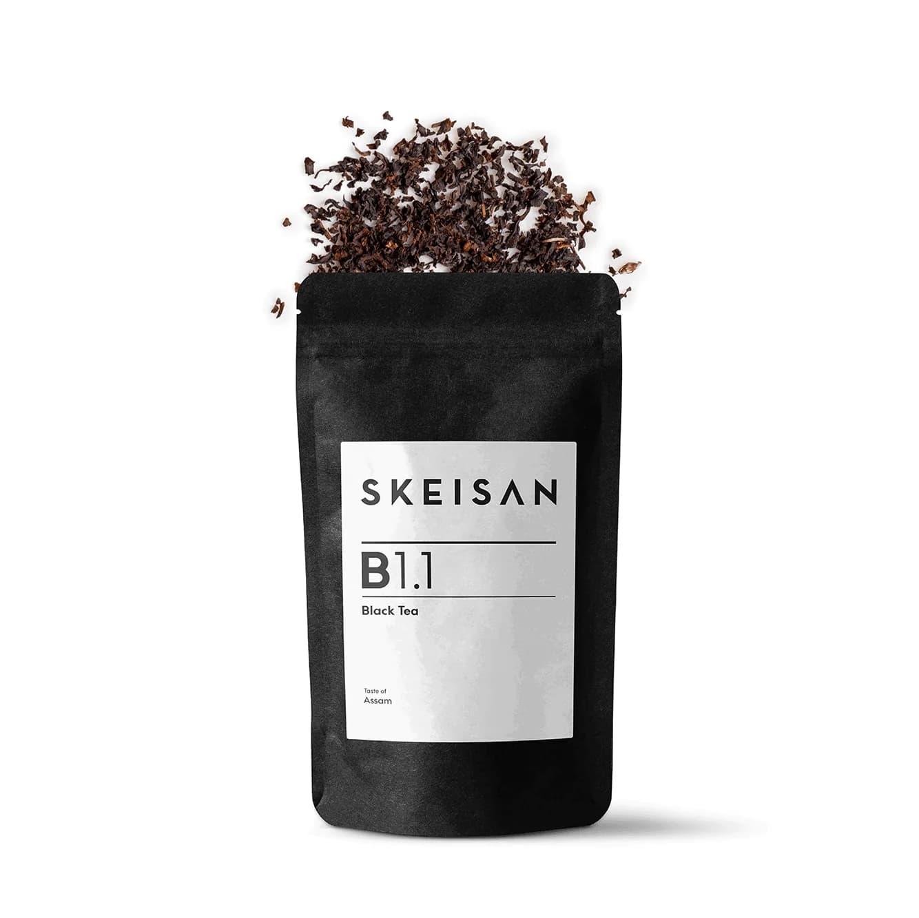 SKEISAN B1.1 Schwarzer Tee Assam