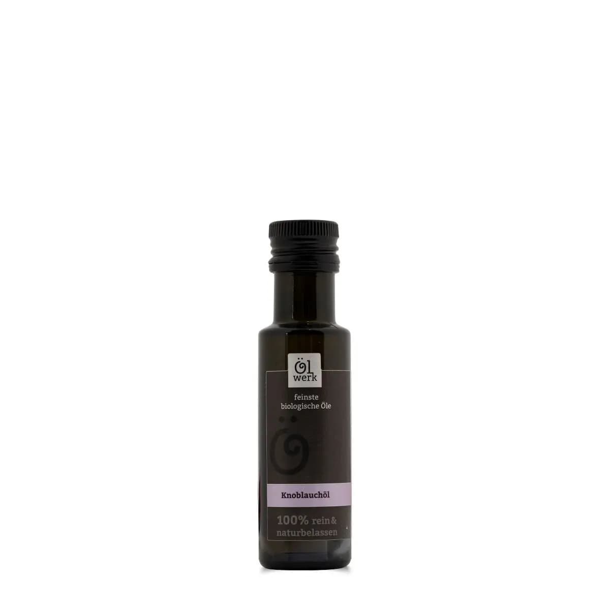 Ölwerk - Bio Knoblauchöl, 100 ml
