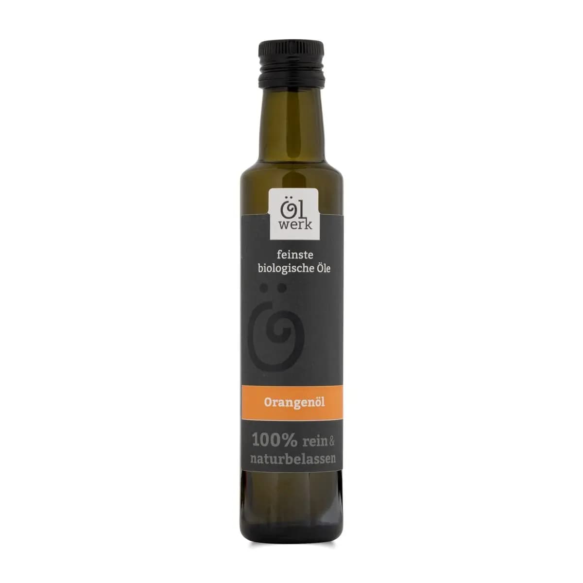 Ölwerk - Bio Orangenöl, 100 ml