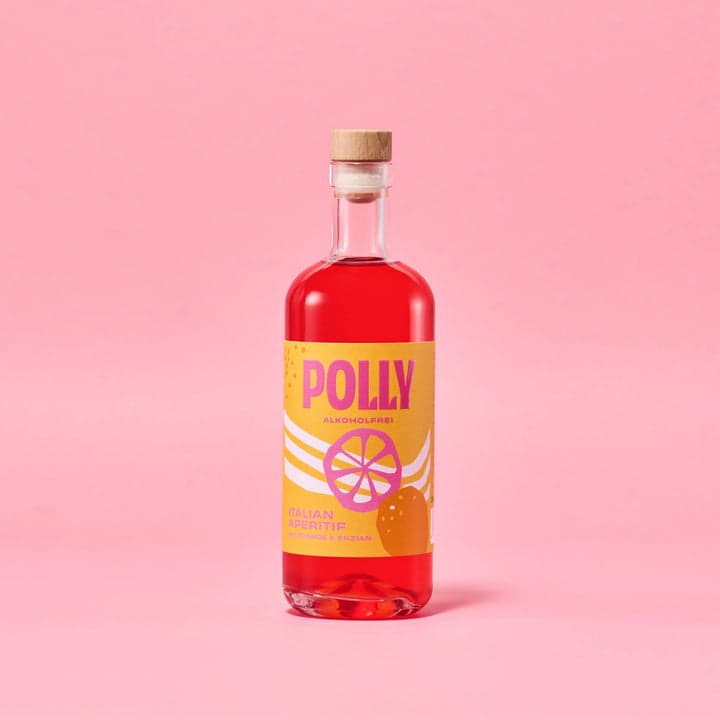 POLLY - Italian Aperitif, 500ml Einwegverpackung
