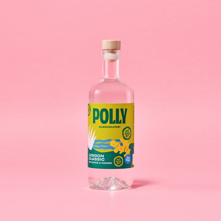 POLLY - London Classic, 500ml Einwegverpackung