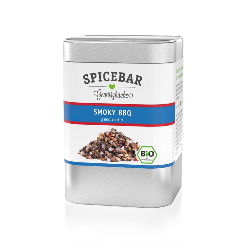 Spicebar Smoky BBQ Pfefferzubereitung, 100g
