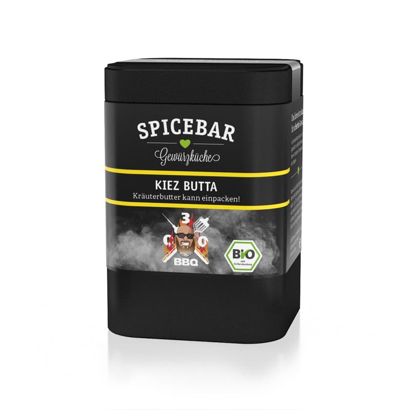 Spicebar Kiez Butta, 85g