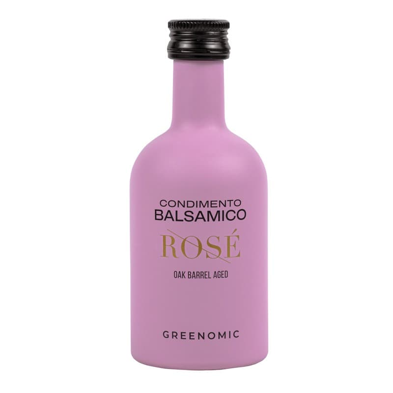 Greenomic - Aceto Balsamico Rosé, 100 ml Mini