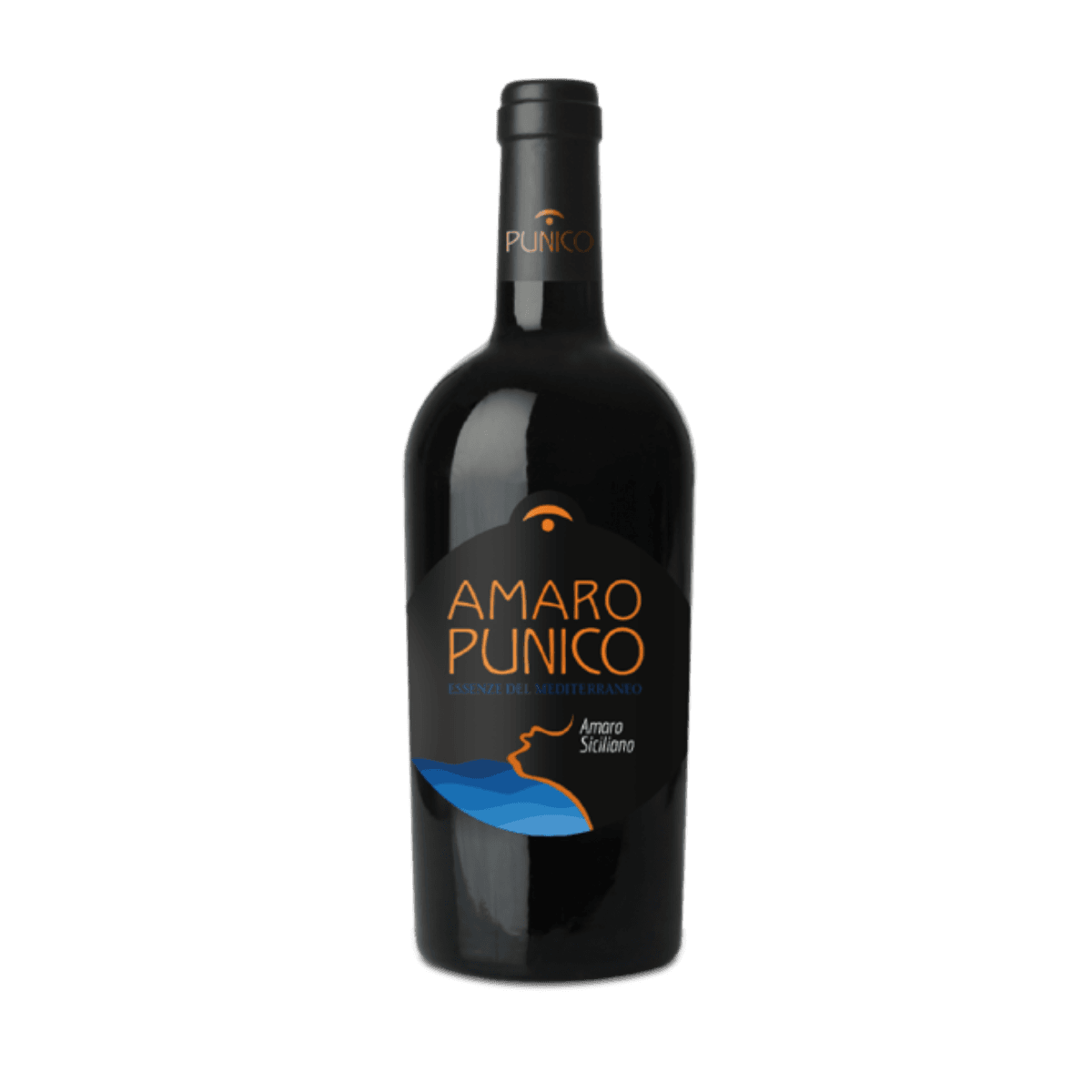 Amaro di Sicilia | Kräuterlikör | Amaro Punico