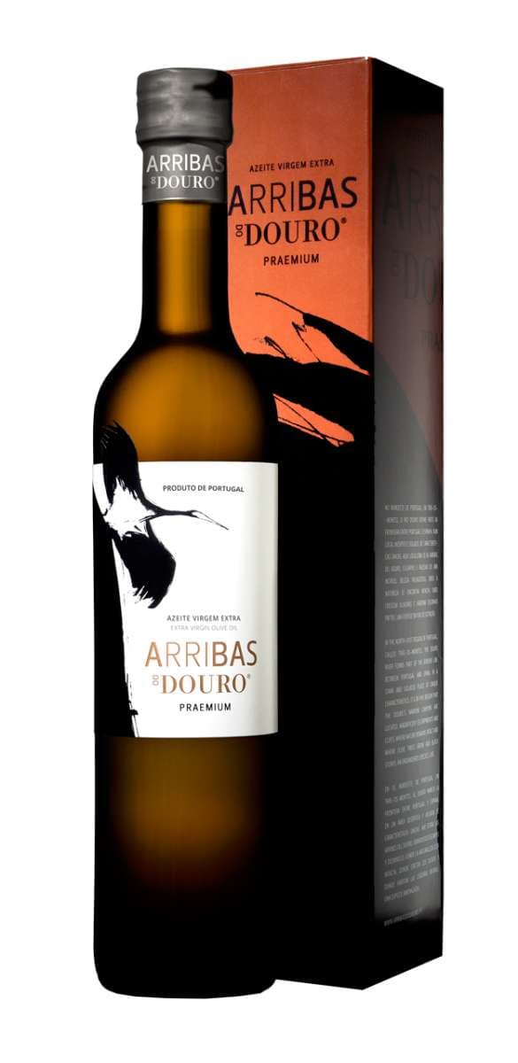 Azeite Virgem extra Praemium Arribas do Douro