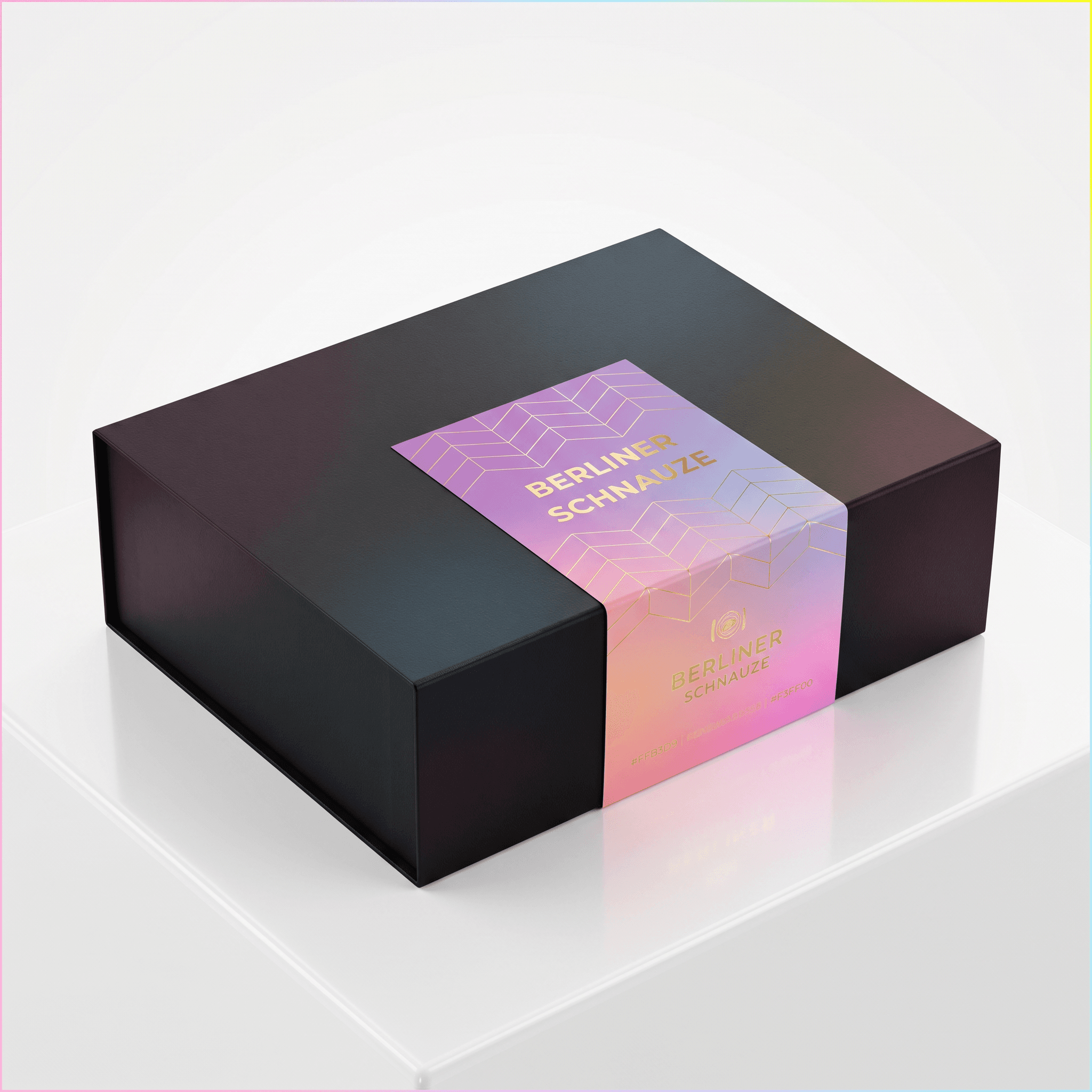 Geschenkbox Berliner Schnauze - 9 Produkte aus Berlin