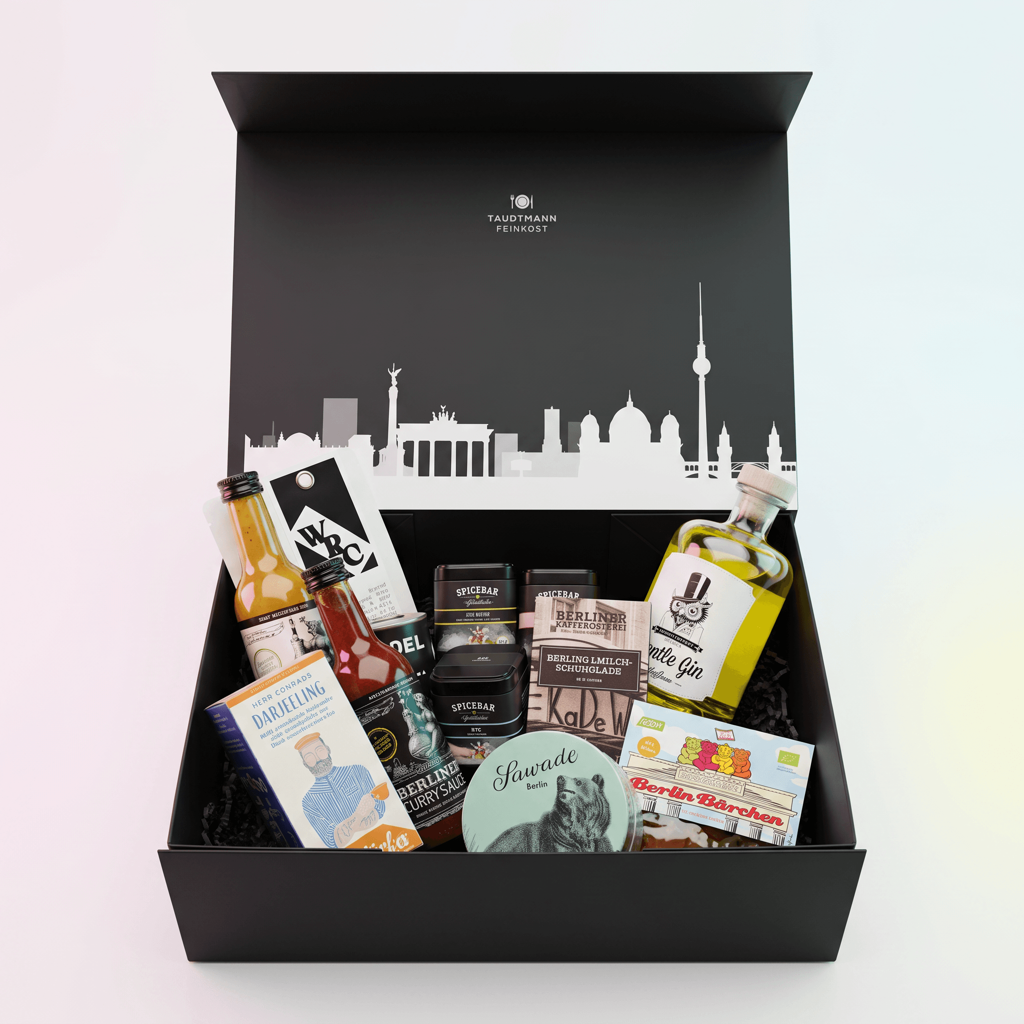 Geschenkbox große Hauptstadtkiste