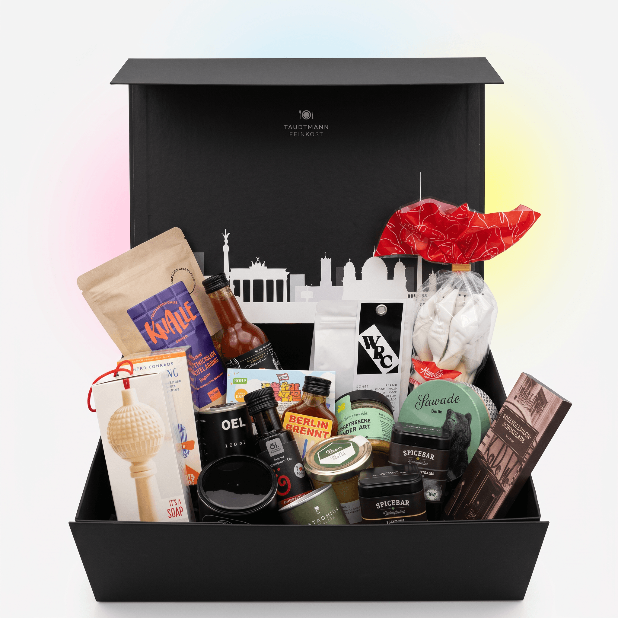 Geschenkbox „Berliner Schnauze XXL" alkoholfrei – die größte Auswahl der Hauptstadt