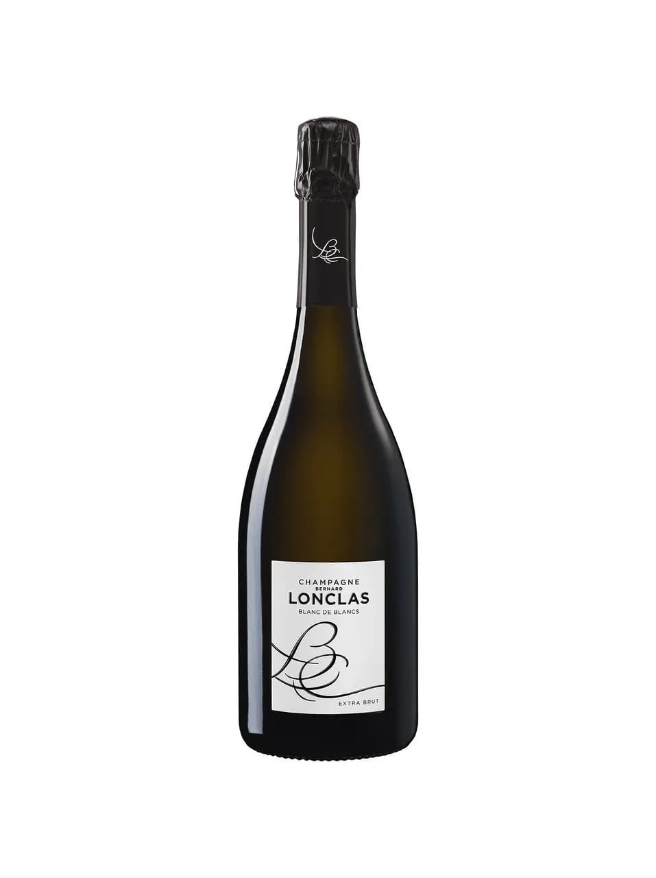 Bernard Lonclas - Blanc de Blancs Extra Brut