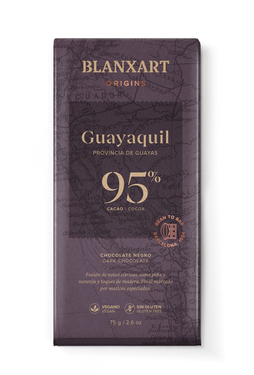 Blanxart - Guayaquil Provincia de Guayas 95 %, 75g