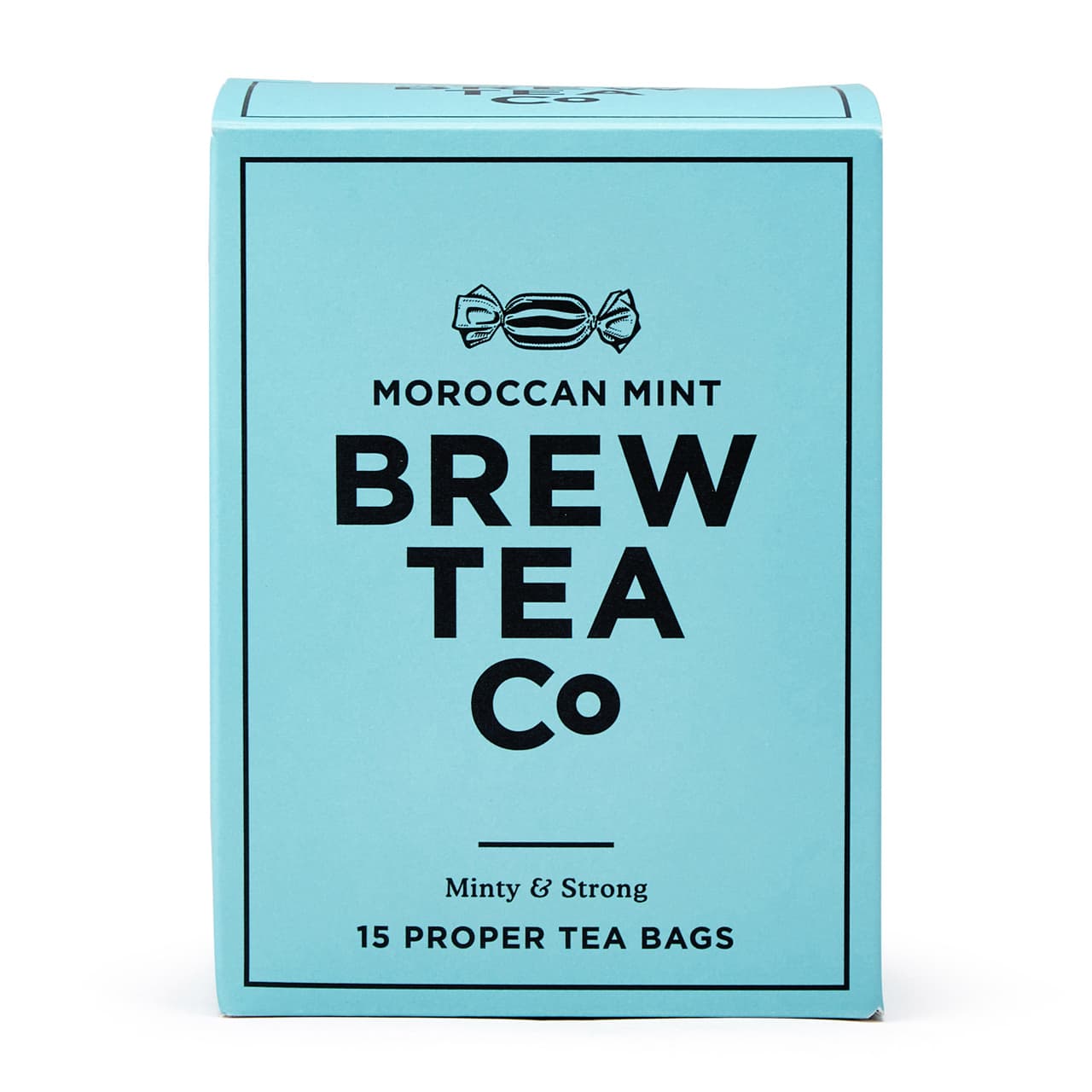 Brew Tea - Moroccan Mint Tea Bags, 37g