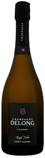 Champange Delong - Pinot Noir 2016