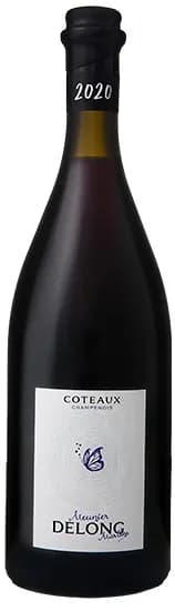 Coteaux Champenois - Delong Meunier 2022