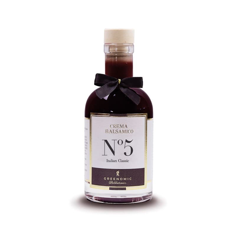 Greenomic - Crema Balsamico No. 5 Italian Classic