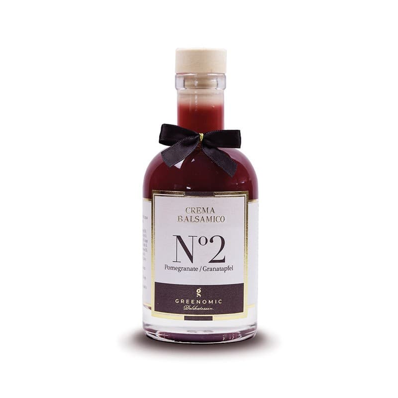 Greenomic - Crema Balsamico No. 2 Granatapfel
