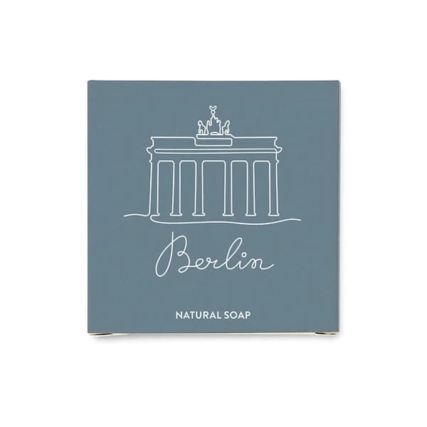 Dearsoap - Brandenburger Tor Seife