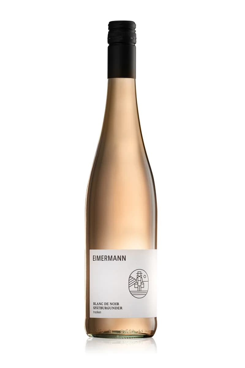 Eimermann - Blanc de Noir 2025, trocken