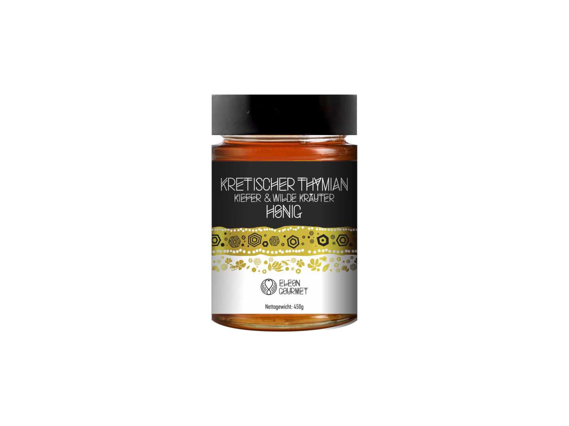 Eleon Gourmet - Kretischer Thymianhonig, 310g