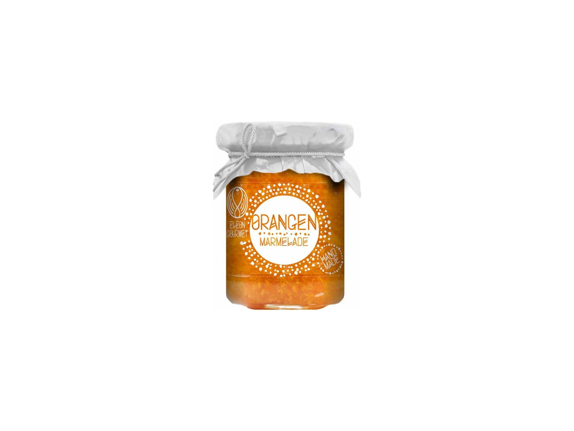 Eleon Gourmet - Orangenmarmelade, 250g