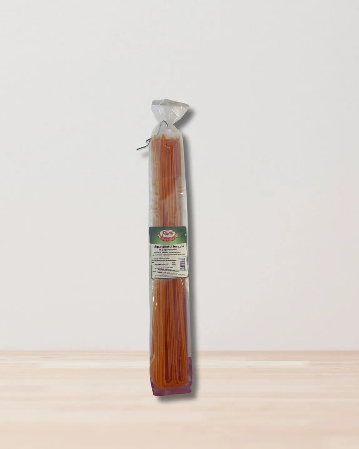 Fiorillo Pasta - Spaghetti al Peperoncino, 500g