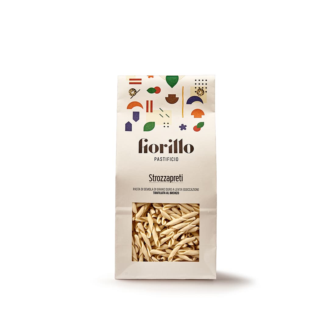 Fiorillo Pasta - Strozzapreti, 500g