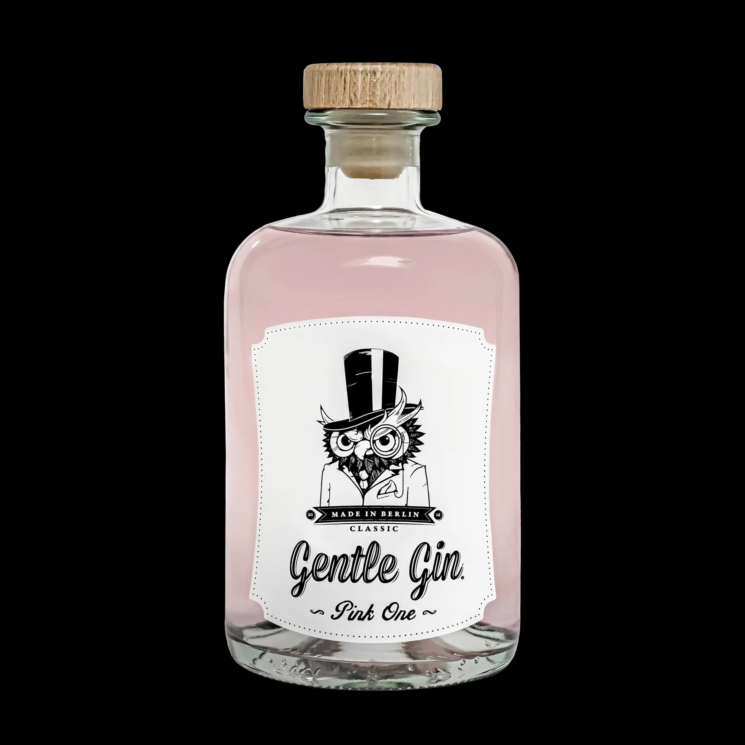 Gentle Gin Pink One - 500ml
