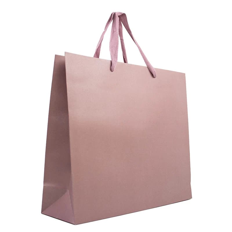 Geschenktüte - Dusty Rose A3