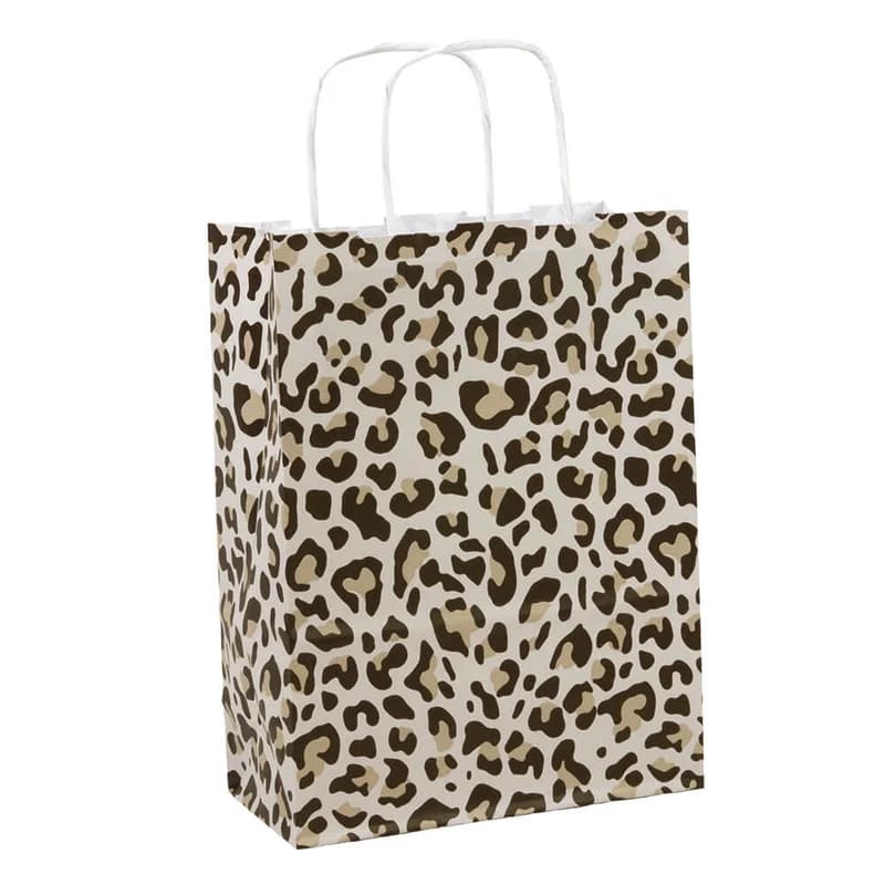 Geschenktüte - Leopard A5