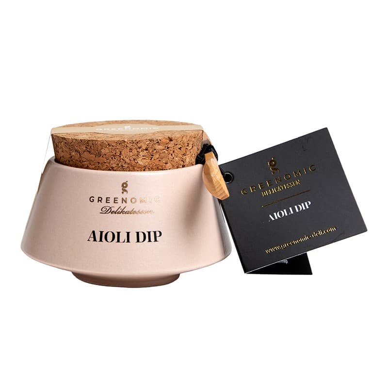 Greenomic - Aioli Dip Pod