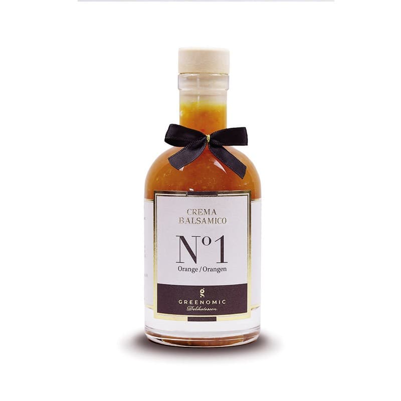 Greenomic - Crema Balsamico No. 1 Orange