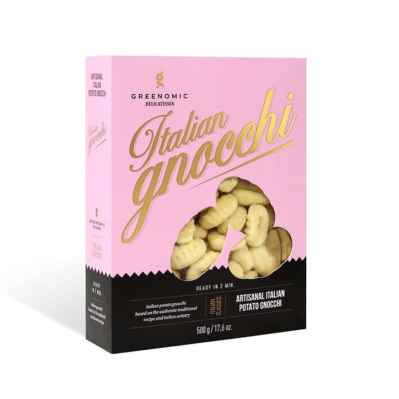 Greenomic - Italian Gnocchis 500g