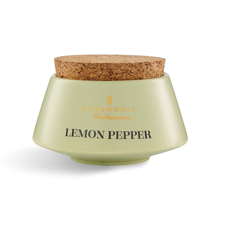Greenomic - Lemon Pepper Pod