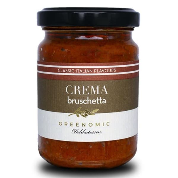 Greenomic - Pesto Bruschetta, 135g